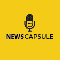 News Capsule Logo